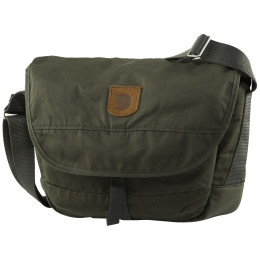 Borsa a spalla Fjällräven Greenland Shoulder Bag Small verde DeepForest