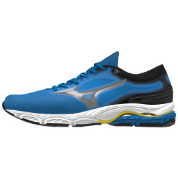Scarpe da corsa da uomo Mizuno Wave Prodigy 4 blu IndigoBuntig/8401C/Black