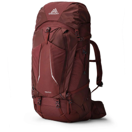 Zaino da escursionismo da donna Gregory Deva 60 Rc rosso Garnet Red