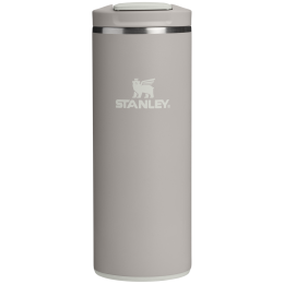 Tazza termica Stanley Transit Flip Top Mug 350 ml grigio Ash