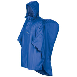 Poncho Ferrino Hiker blu Blue