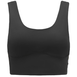 Reggiseno sportivo Dare 2b Refresh Crop Tank nero Black