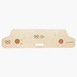 Tavola da arrampicata portatile YY VERTICAL Sandwich Base