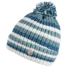 Cappello per bambini Regatta Bitsie Hat IV blu/bianco Mineral Blue