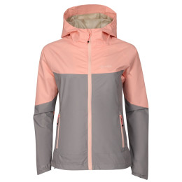 Giacca da donna Kilpi Sonna-W grigio/arancio COR