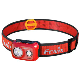 Lampada frontale Fenix HL32R-T rosso red