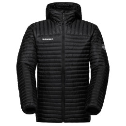 Giacca da uomo Mammut Broad Peak Light IN Hooded Jacket Men nero black 0001