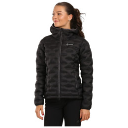 Giacca invernale da donna Kilpi Alba-W (2025) nero BLK