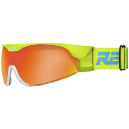 Occhiali da sci Relax Cross giallo Yellow