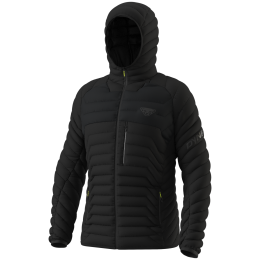 Piumino da uomo Dynafit Radical Rds Dwn Hood Jkt M nero 0910 - black out