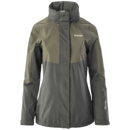 Giacca da donna Hi-Tec Lady Temuco grigio Beluga/Sea Turtle