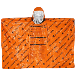 Sacco a pelo di emergenza Lifesystems Heatshield Poncho