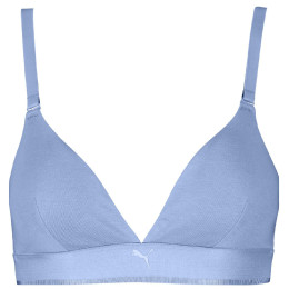 Reggiseno Puma Cotton Triangle Bralette 1P