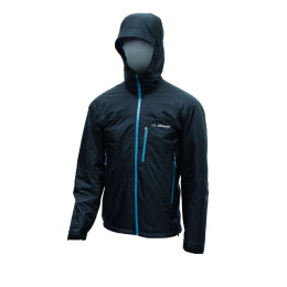 Giacca Pinguin Alaska nero/blu Black/Blue