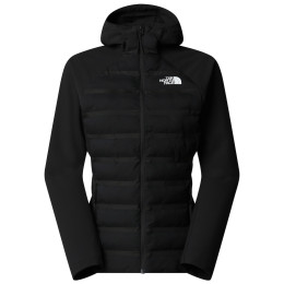 Giacca da donna The North Face W Mountain Athletics Cari Hooded Jacket nero Tnf Black