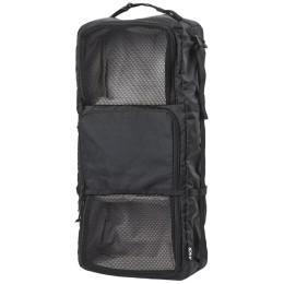 Organizer Aevor Travel Trunk nero Ripstop Black