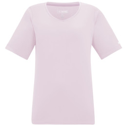 Maglietta da donna Regatta Women’s Fingal V-Neck rosa Pink Haze