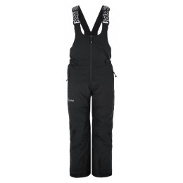 Pantaloni da bambino Kilpi Daryl-J (2022) nero Blk