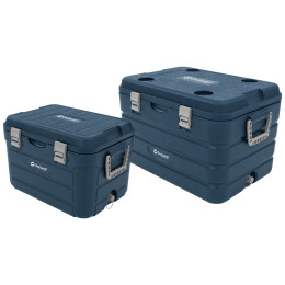Box di raffreddamento Outwell Fulmar Combo 2 ks blu Deep Blue