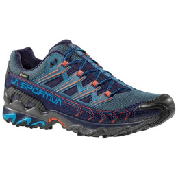 Scarpe da uomo La Sportiva Ultra Raptor II GTX blu Deep Sea/Hurricane