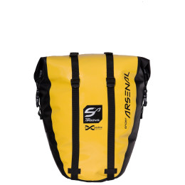 Borsa da bicicletta Sport Arsenal Art. 312Y giallo