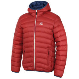 Piumino da uomo Hannah Torid (2018) rosso Ketchup