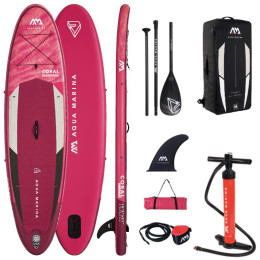 Stand up paddle Aqua Marina Coral 10‘2