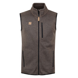 Gilet da uomo Loap Garry marrone Brown