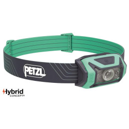 Lampada frontale Petzl Tikka verde Green