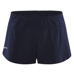 Pantaloncini da donna Craft W Pro Hypervent Split blu scuro tmavě modrá