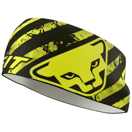 Fascia Dynafit Graphic Performance Headband giallo 5A31 - ultra yellow/0910 TRAIL