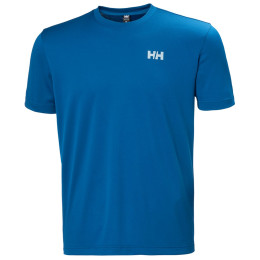 Maglietta funzionale da uomo Helly Hansen Verglas Shade T-Shirt blu Deep Fjord