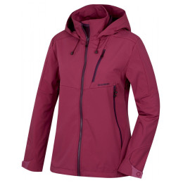 Giacca da donna Husky Sauri L 2021 bordeaux