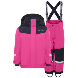 Set per bambini Didriksons Skare Kids Set 2 Cactus Pink rosa Cactus Pink