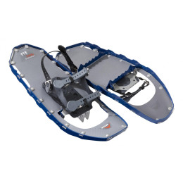 Racchette da neve MSR Lightning Trail M25 blu/grigio Spectrum Blue