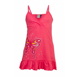 Vestito Loap Porka rosa