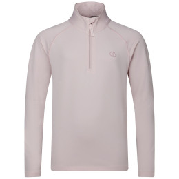 Felpa sportiva per bambini Dare 2b Consist II CoreStrech Pink Haze rosa chiaro Pink Haze
