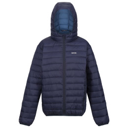 Giacca da donna Regatta Wmn Hood Marizion blu Navy(Sea Haze)