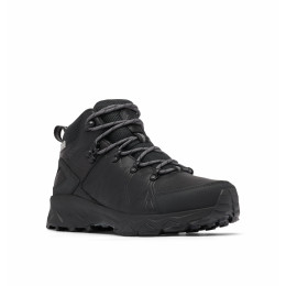 Scarpe da trekking da donna Columbia Peakfreak™ II Mid Outdry™ Leather nero Black, Graphite