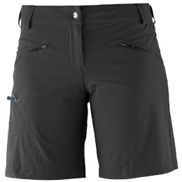 Pantaloncini da donna Salomon Wayfarer Short W nero Black