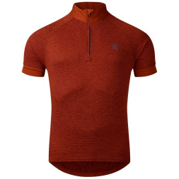 Maglia da ciclismo da uomo Dare 2b Pedal It Out II Jersey rosso ArabianSpice