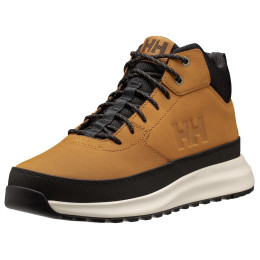 Scarpe da trekking da uomo Helly Hansen Beckett Mid marrone 725 Honey Wheat / Black