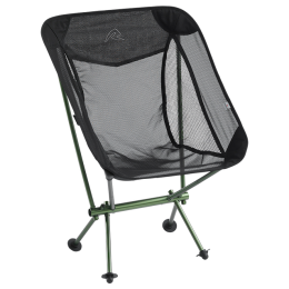 Sedia Robens Pathfinder Light nero Black