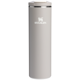 Tazza termica Stanley Transit Flip Top Mug 600 ml grigio Ash