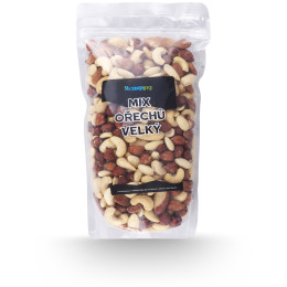 Miscela di noci Grizly 4camping Mix ořechů 600 g