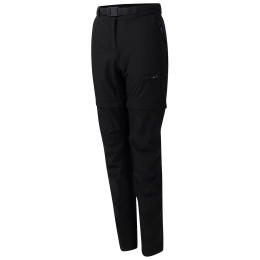 Pantaloni da donna Dare 2b Melodic Pro Zip Off Trouser nero Black