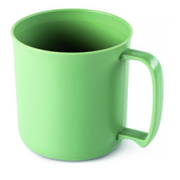 Tazza GSI Outdoors Cascadian Mug verde Sage