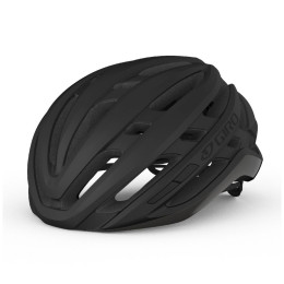 Casco da ciclismo Giro Agilis nero Black