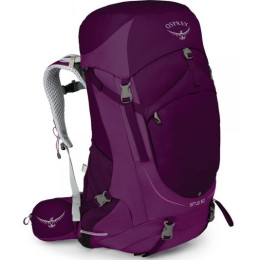 Zaino da donna Osprey Sirrus 50 viola RussiaPurple