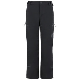Pantaloni invernali da uomo Fundango Teak Pants nero black